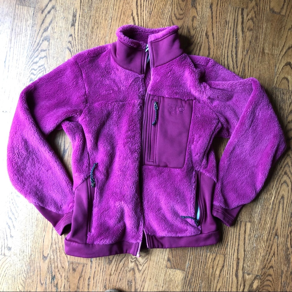 Mountain Hardware Polartec Loft Jacket